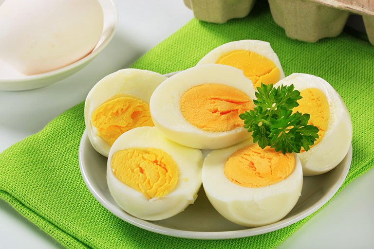 Người đau dạ dày ăn trứng có rất nhiều tác dụng