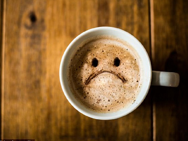 Cà phê không tốt cho người đau dạ dày