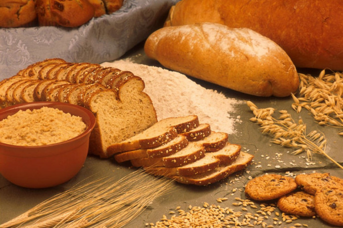 Bánh mì tốt cho người trào ngược dạ dày